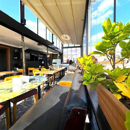 Boutique Kaya Royal Hotel Isztambul Kültér fotó