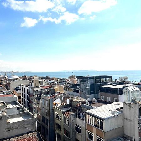 Boutique Kaya Royal Hotel Isztambul Kültér fotó
