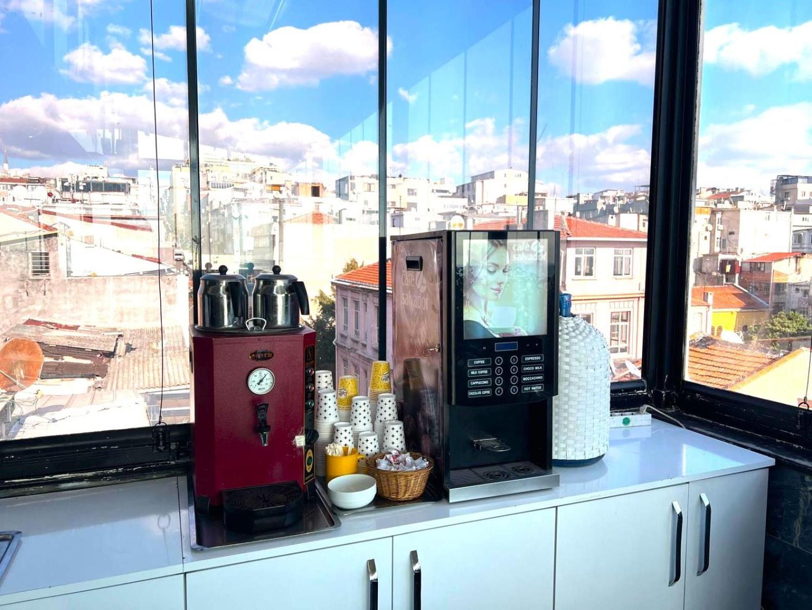 Boutique Kaya Royal Hotel Isztambul Kültér fotó