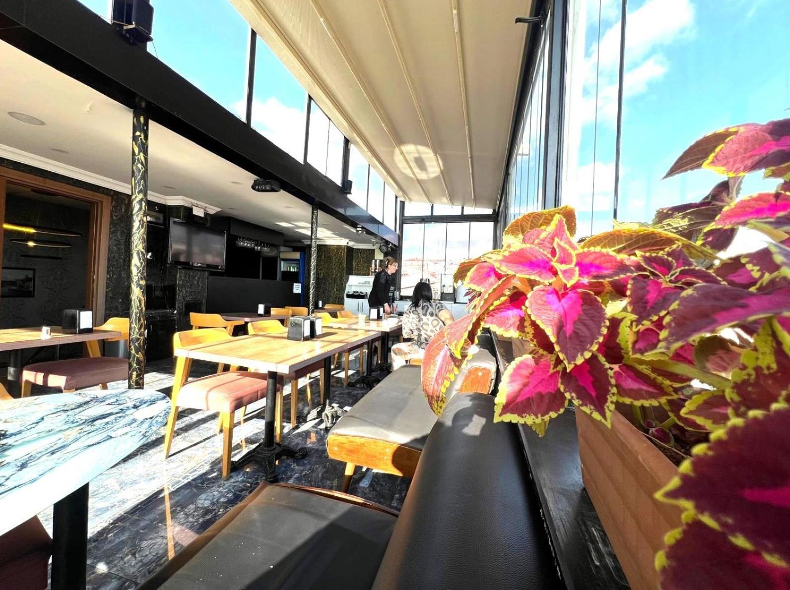 Boutique Kaya Royal Hotel Isztambul Kültér fotó