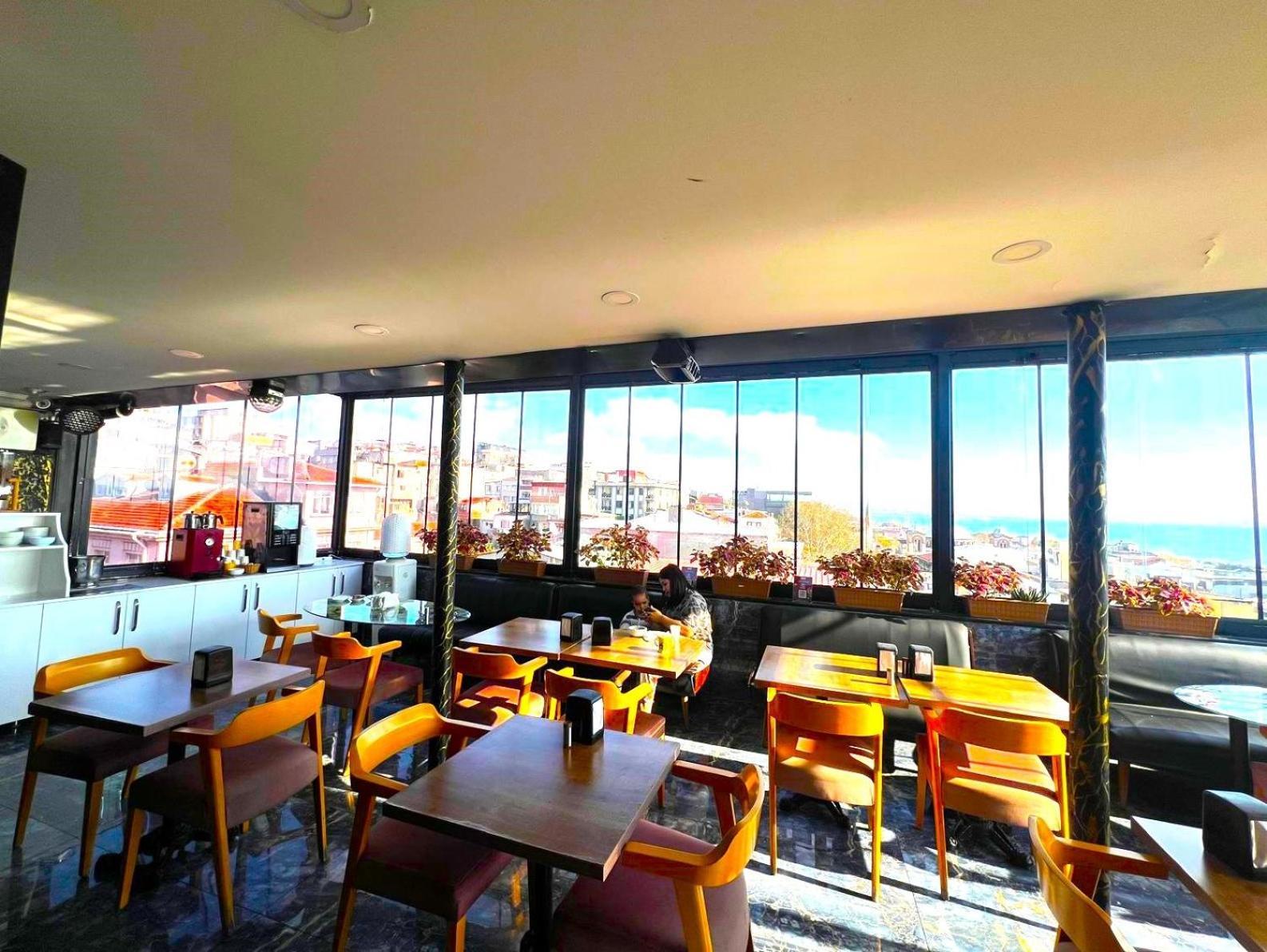 Boutique Kaya Royal Hotel Isztambul Kültér fotó