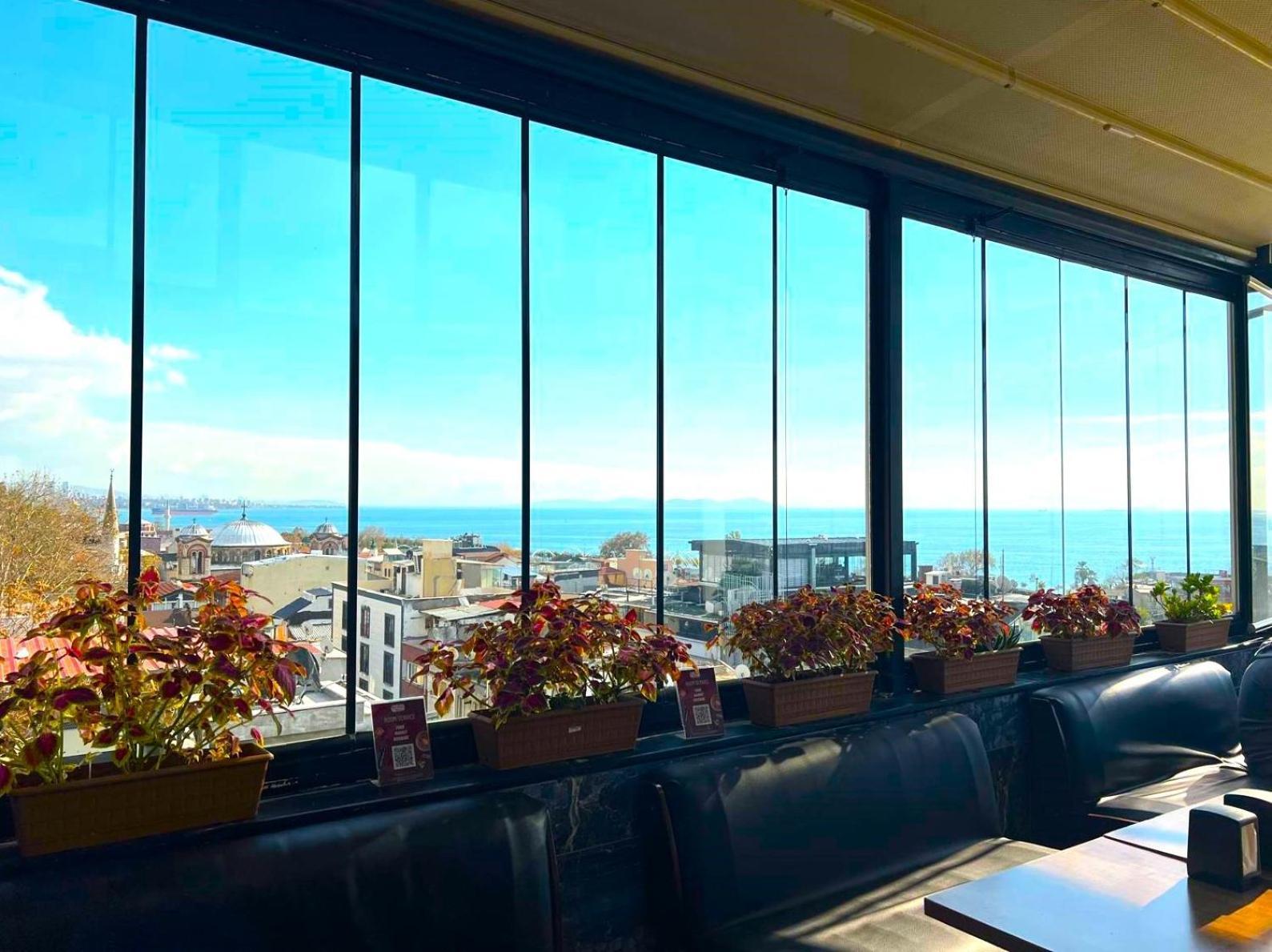 Boutique Kaya Royal Hotel Isztambul Kültér fotó
