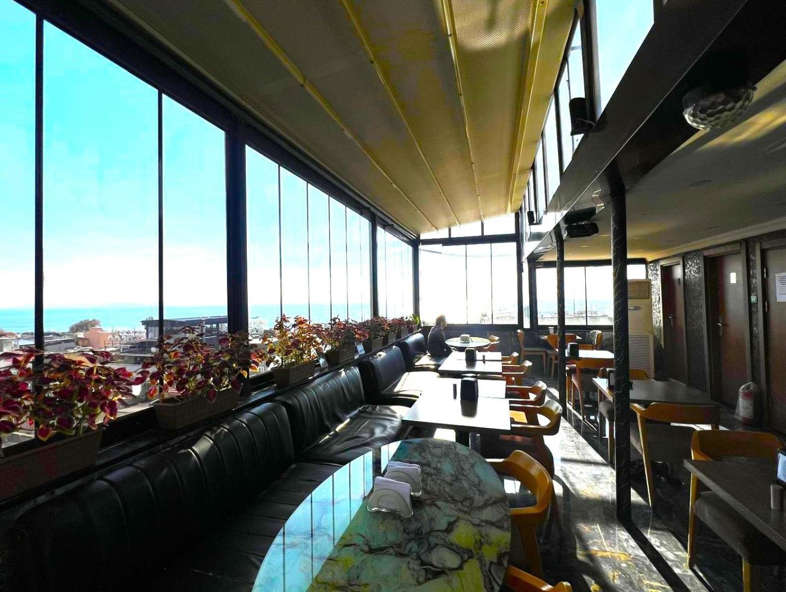 Boutique Kaya Royal Hotel Isztambul Kültér fotó