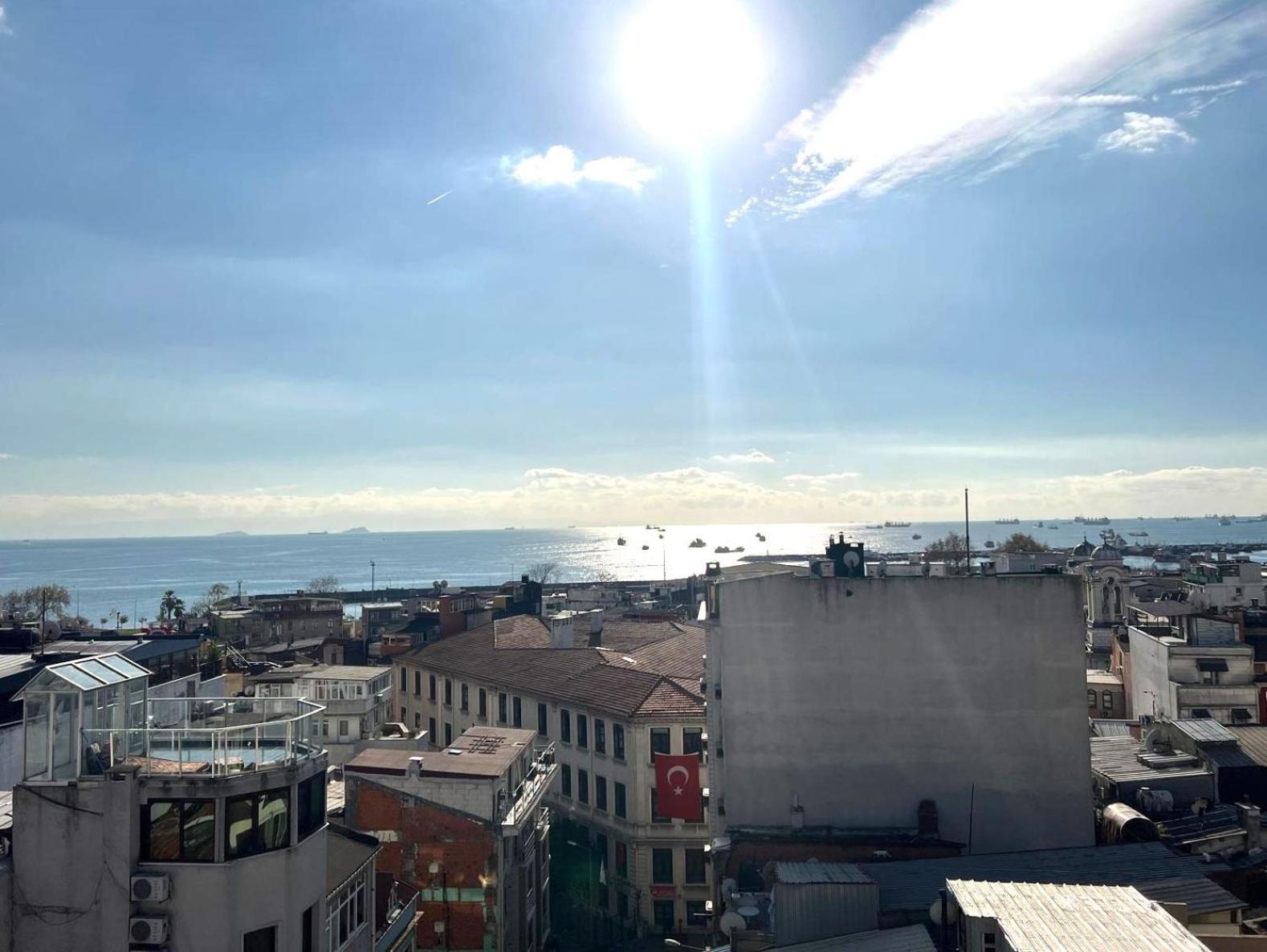 Boutique Kaya Royal Hotel Isztambul Kültér fotó