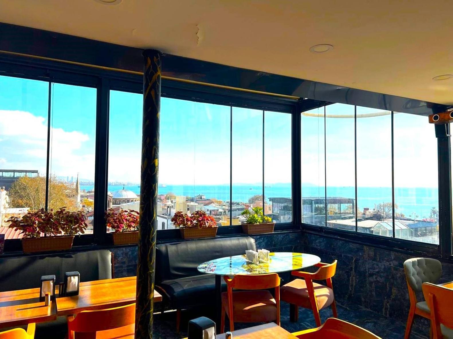 Boutique Kaya Royal Hotel Isztambul Kültér fotó