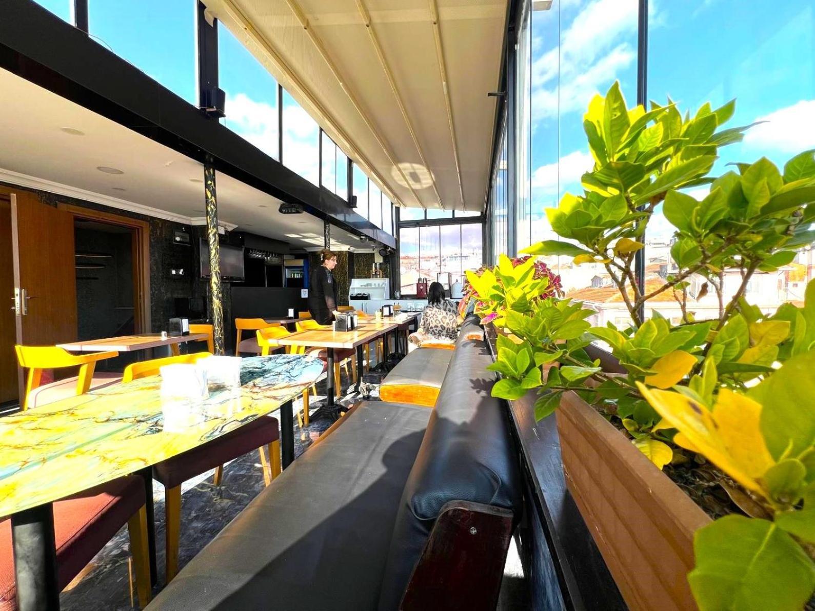 Boutique Kaya Royal Hotel Isztambul Kültér fotó