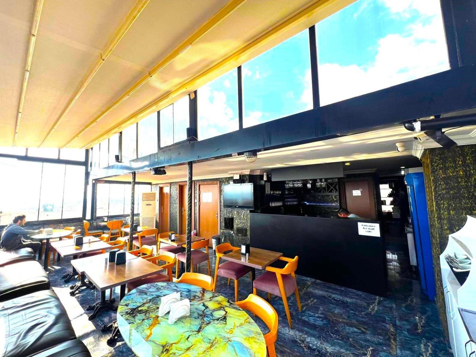 Boutique Kaya Royal Hotel Isztambul Kültér fotó