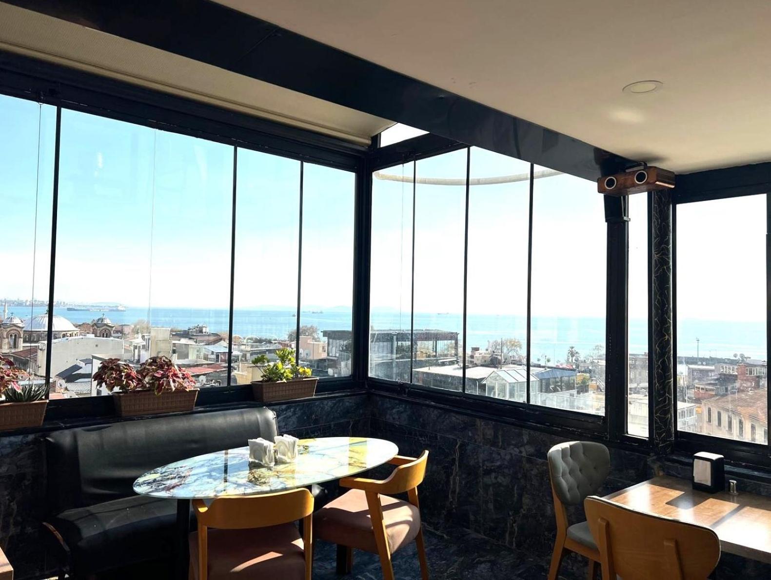 Boutique Kaya Royal Hotel Isztambul Kültér fotó