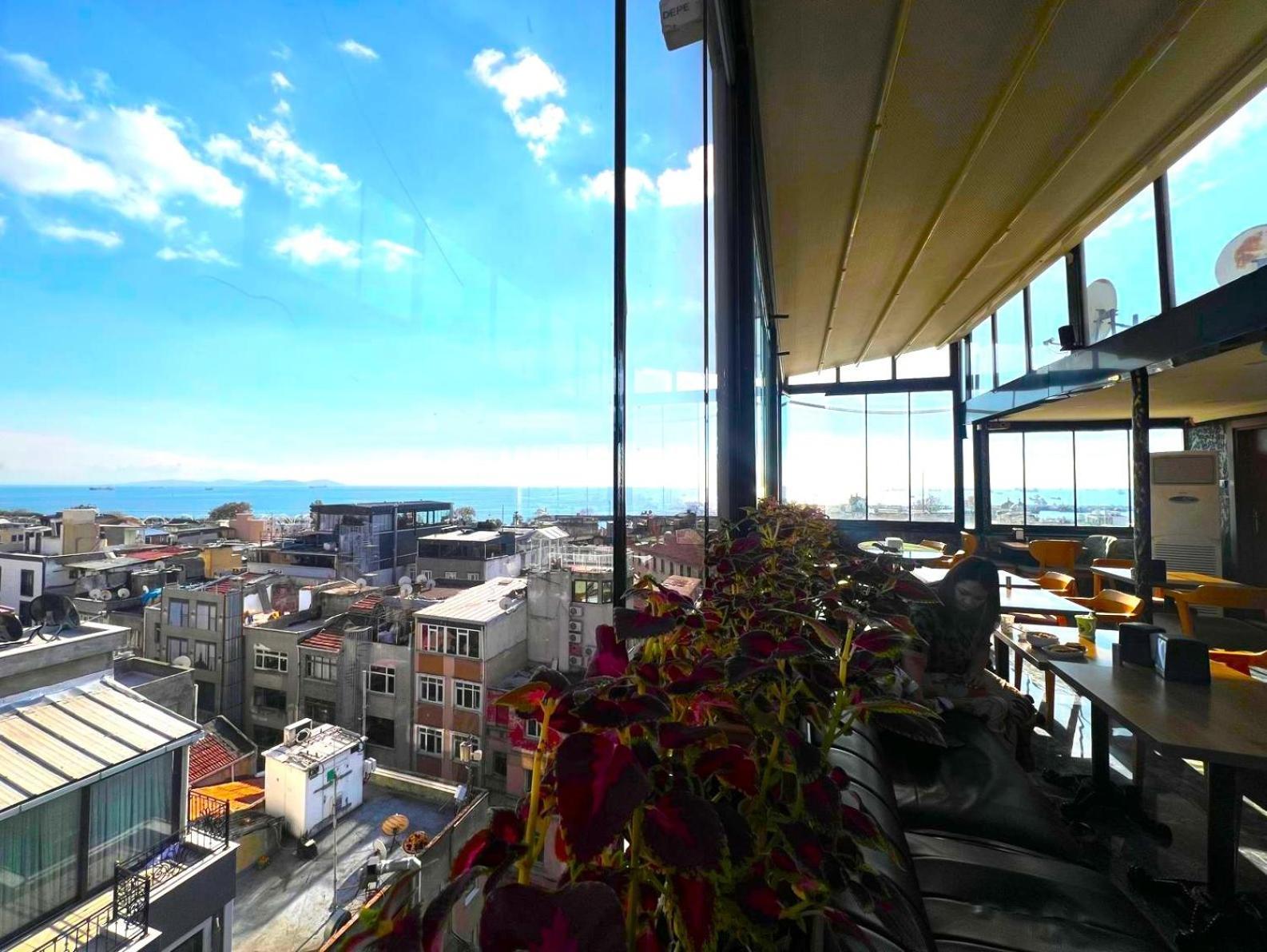 Boutique Kaya Royal Hotel Isztambul Kültér fotó