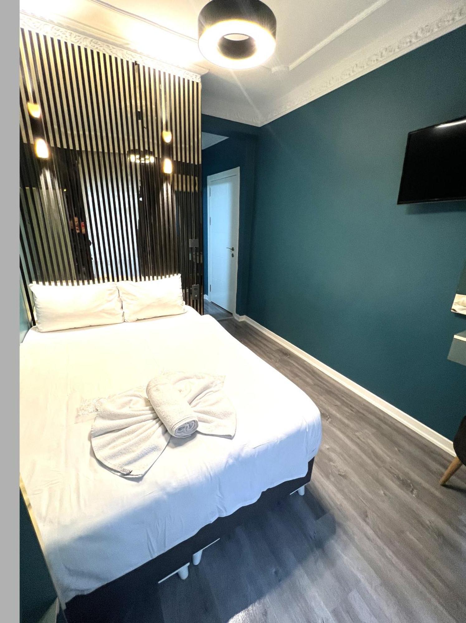 Boutique Kaya Royal Hotel Isztambul Kültér fotó