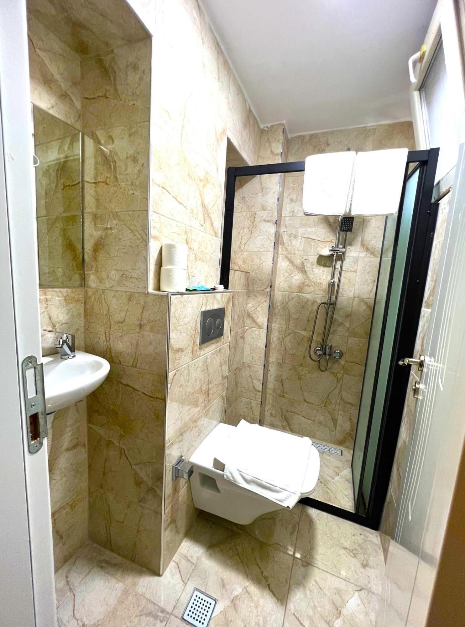 Boutique Kaya Royal Hotel Isztambul Kültér fotó