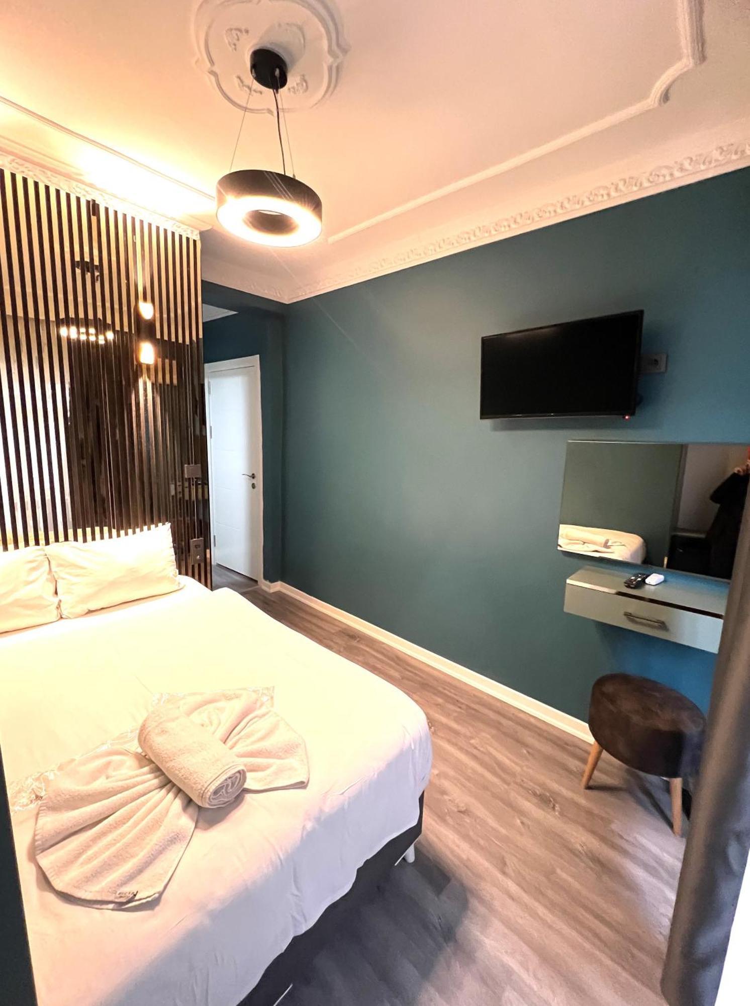 Boutique Kaya Royal Hotel Isztambul Kültér fotó