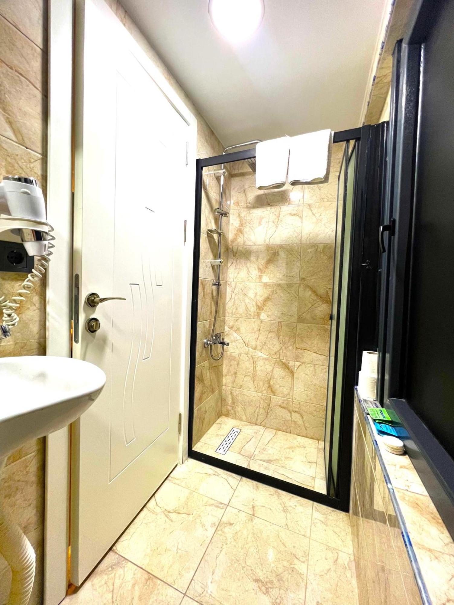 Boutique Kaya Royal Hotel Isztambul Kültér fotó