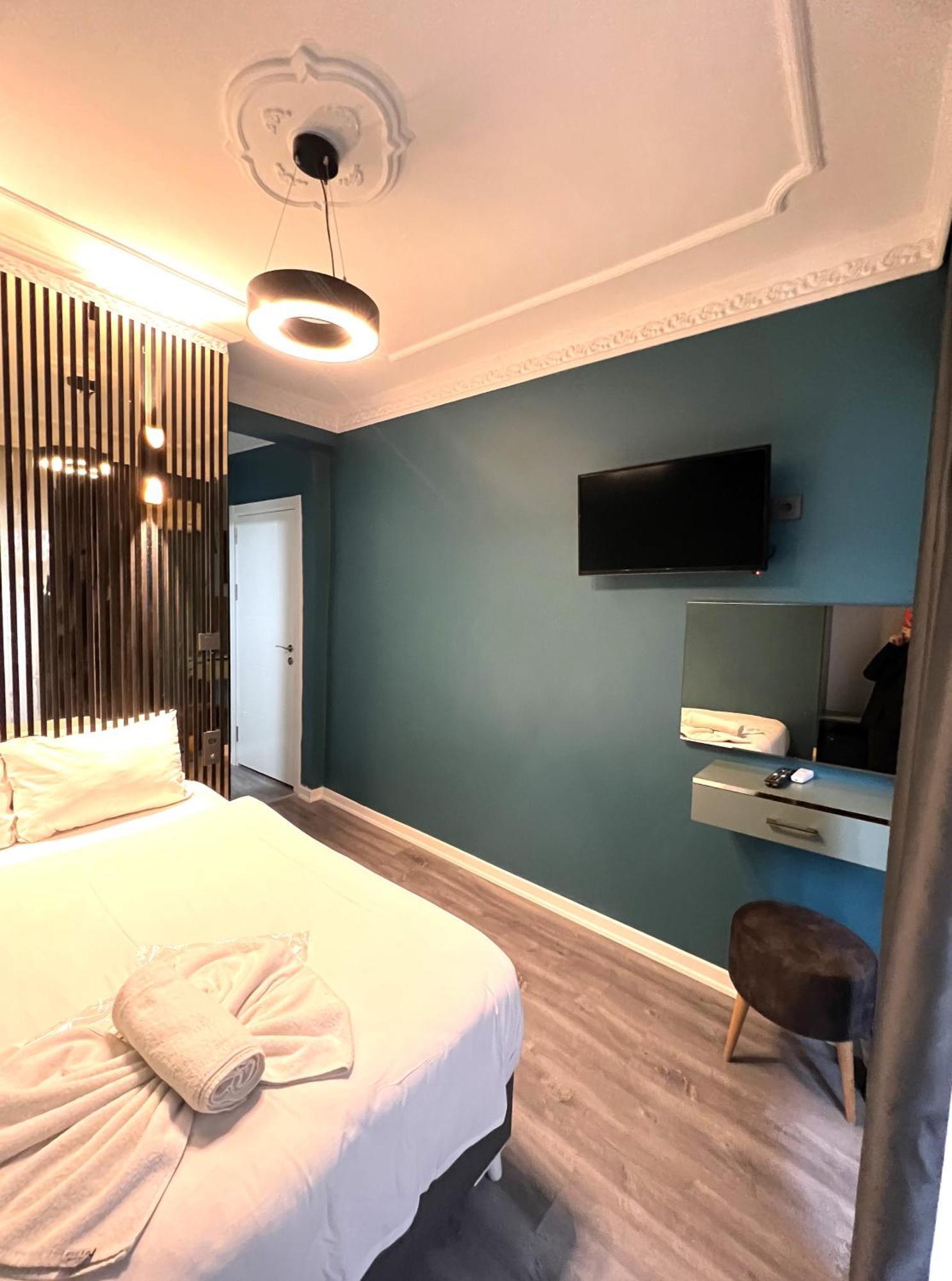Boutique Kaya Royal Hotel Isztambul Kültér fotó